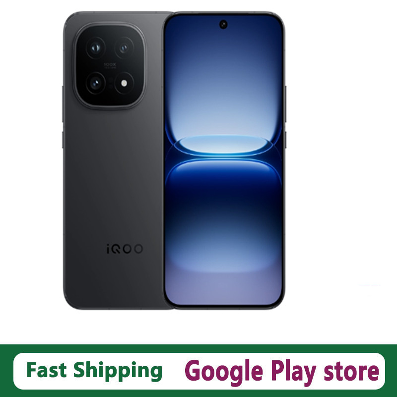 オリジナル Vivo Iqoo 15 携帯電話 Snapdragon 8 Elite Gen 5 OTA 50.0MP カメラ 7000mAh 100W 充電 IP69 防水 6.85 "AMOLED