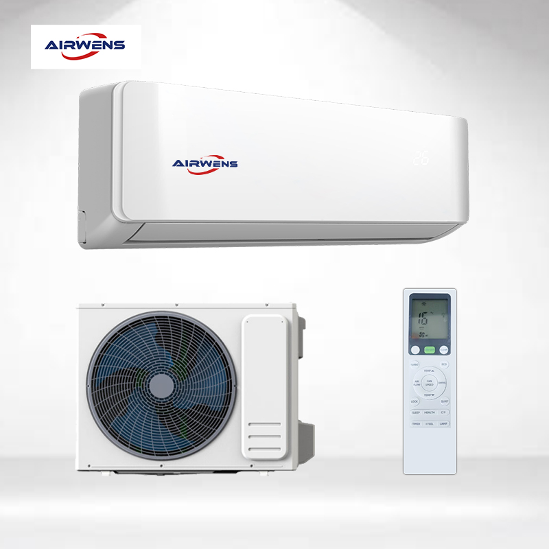 9000BTU 110V 60Hz 可変周波数冷却/加熱省エネクラス A 電気スプリットエアコン homeAir