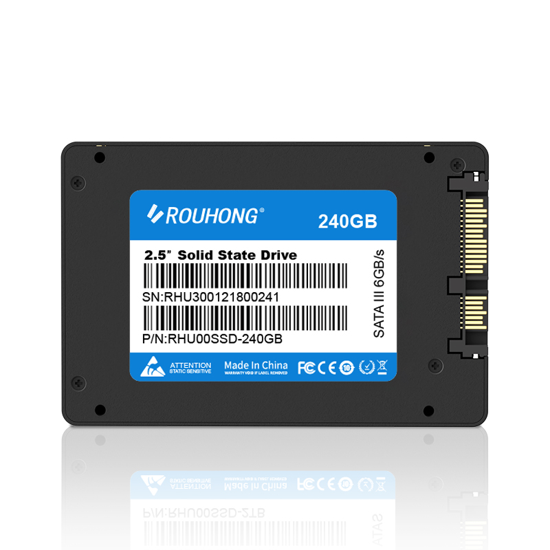 2.5 SATA3 SSD 128 ギガバイト 120 ギガバイト 256 ギガバイト 240 ギガバイト 512 ギガバイト Hdd 2.5 ハードディスクディスク内部ソリッドステートドライブ 128 ギガバイトのラップトップデスクトップ