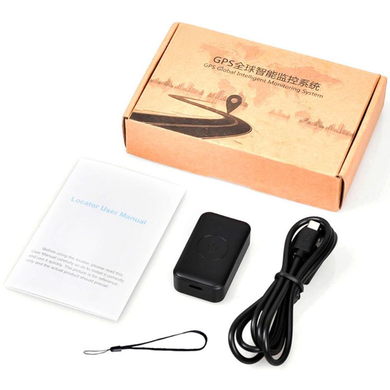 小型 G03 ミニ盗難防止リアルタイム追跡ボイスレコーダー Wifi GPS ロケーター子供子供車両オートバイ用