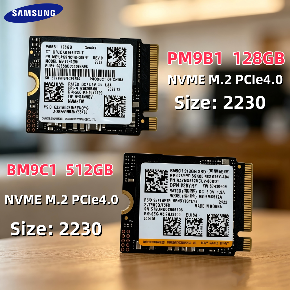 Samsung 内蔵ソリッド ステート ドライブ PM9B1 128GB