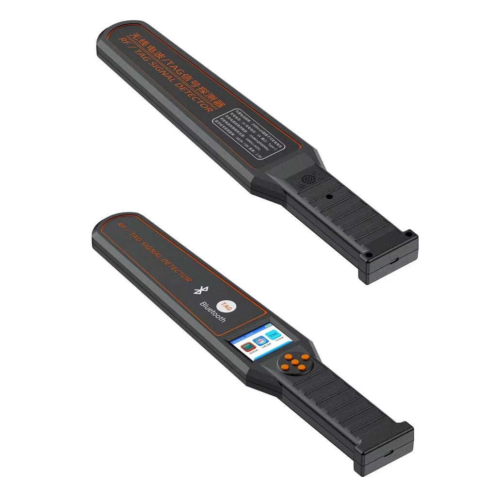 Portable RF/TAG Bluetooth Wireless GPS Tracker Signal Detector DS828 Spy Gadgets Bugs Scanner Bluetooth/Gsm/Wifi Signal Detector