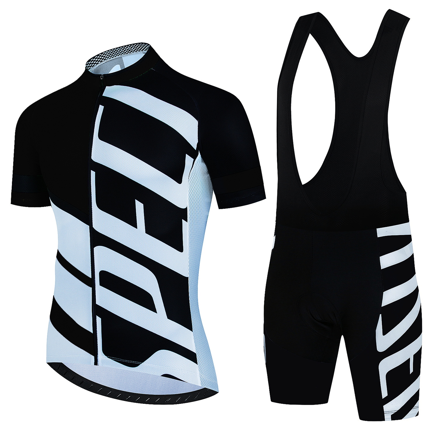 2024 夏の男サイクリングジャージセット通気性 MTB サイクリング服マウンテンバイク着用服マイヨ Ropa Ciclismo Hombre