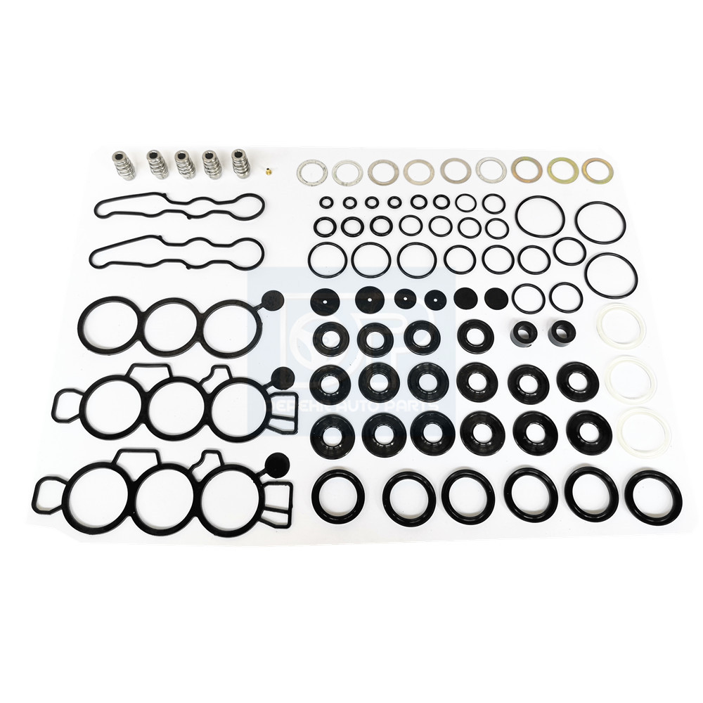 修理キット TGA/TGS/TGX P/G/R/T​​ トラック ECAS 電磁弁 OEM 4729051110 81259026147 81259029147 1453164 1934999