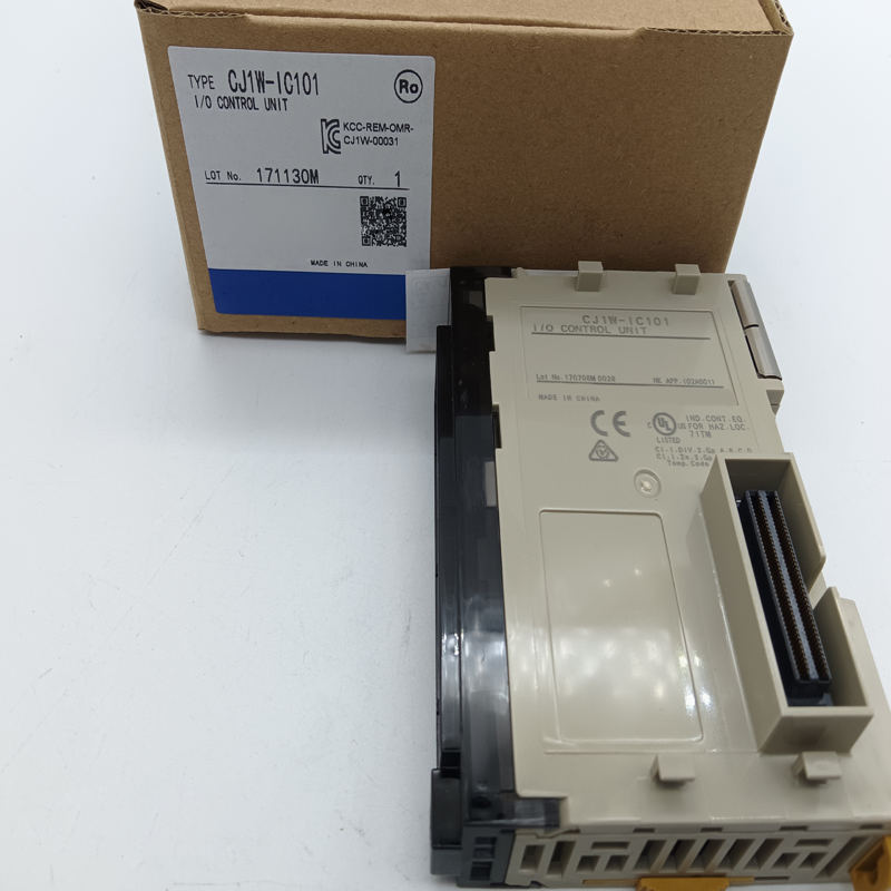 CJ1W-PA202 CJ1W-OD211 CJ1W-IC101 CJ1W-ID211 スポットオリジナルPLCシーケンサ