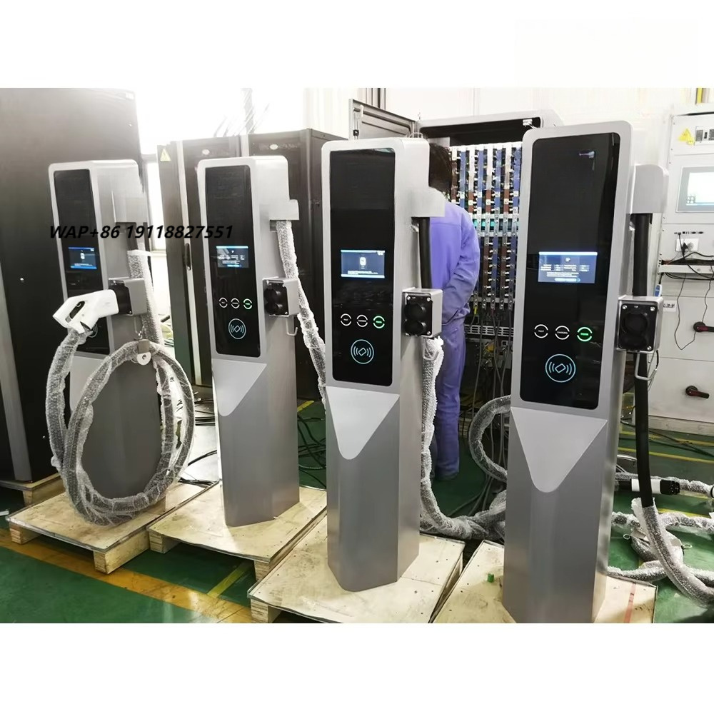 SCU DC充電器 衛星EV充電ソリューション パワースタック