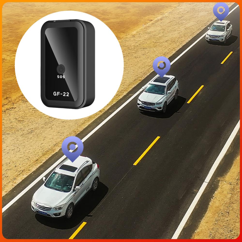 ミニ GPS トラッカーリアルタイム車車両追跡デバイス WiFi LBS GPS 位置スマートファインダーロケーター盗難防止追跡デバイス
