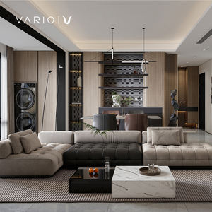 VARIO インテリアデザイン・リフォーム 寝室用クローゼット リビング用キャビネット キッチン用キャビネット・ダイニングキャビネット