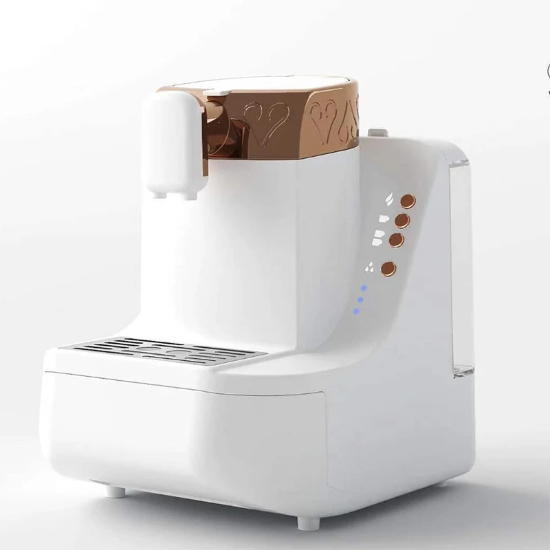 ポータブルコーヒーメーカー、エスプレッソマシン、自動トルココーヒーメーカー、家庭用キッチン用コンパクトコーヒーメーカー