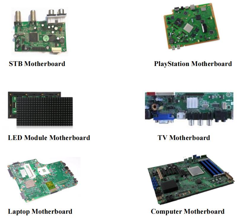 カスタマイズされた BGA リワークステーション WDS 580 はんだ付け機 3 ゾーン熱風リボール BGA 修理電話ノートパソコンのマザーボード