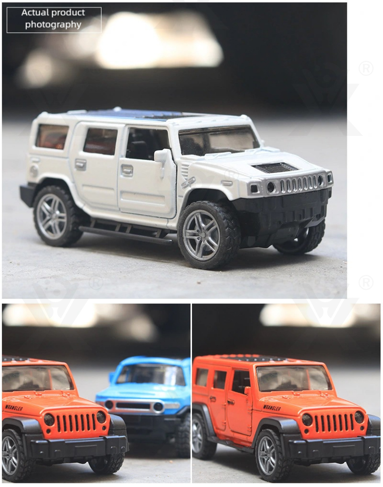 子供のおもちゃクリエイティブ子供ダイキャストモデル金属プルバックおもちゃの車 1:39 ダイキャストおもちゃの車モデルと開口部