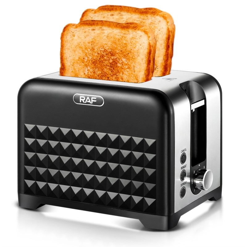 Household Double-decker Charter Toaster Breakfast Machine Multi-functional Sandwich Machine мини хлебопечка