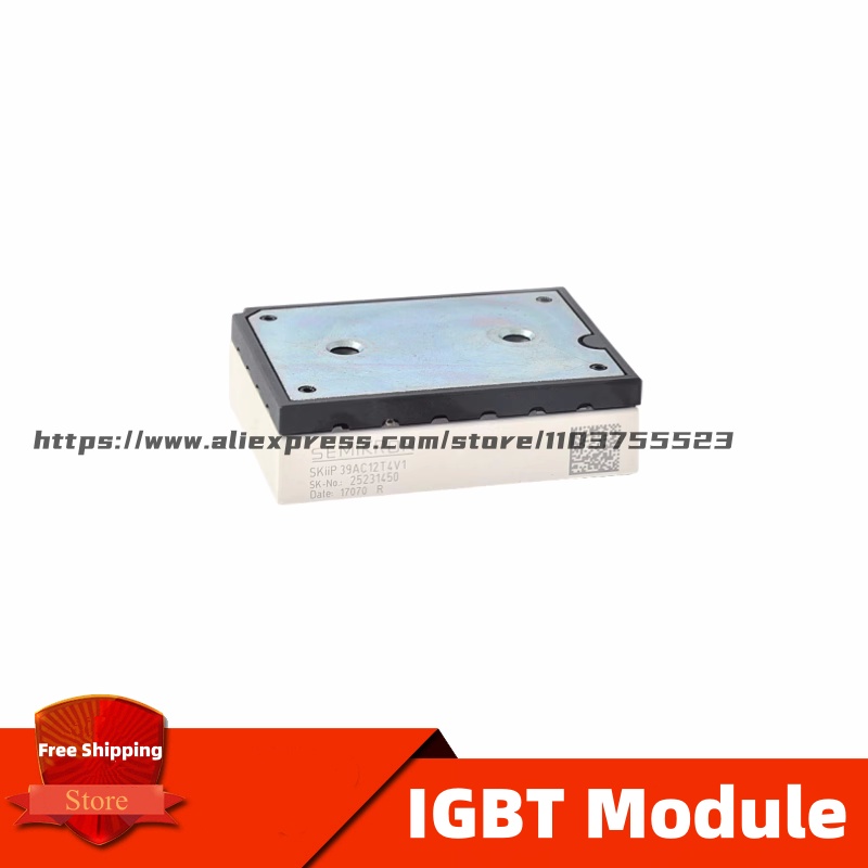 SKIIP38AC12T4V1 SKIIP39AC12T4V1 SKIIP37AC12T4V1 SKIIP 38AC12T4V1 IGBT モジュール新オリジナル