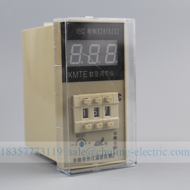 Kタイプ 0～399度 XMTE-2301 温度調節器
