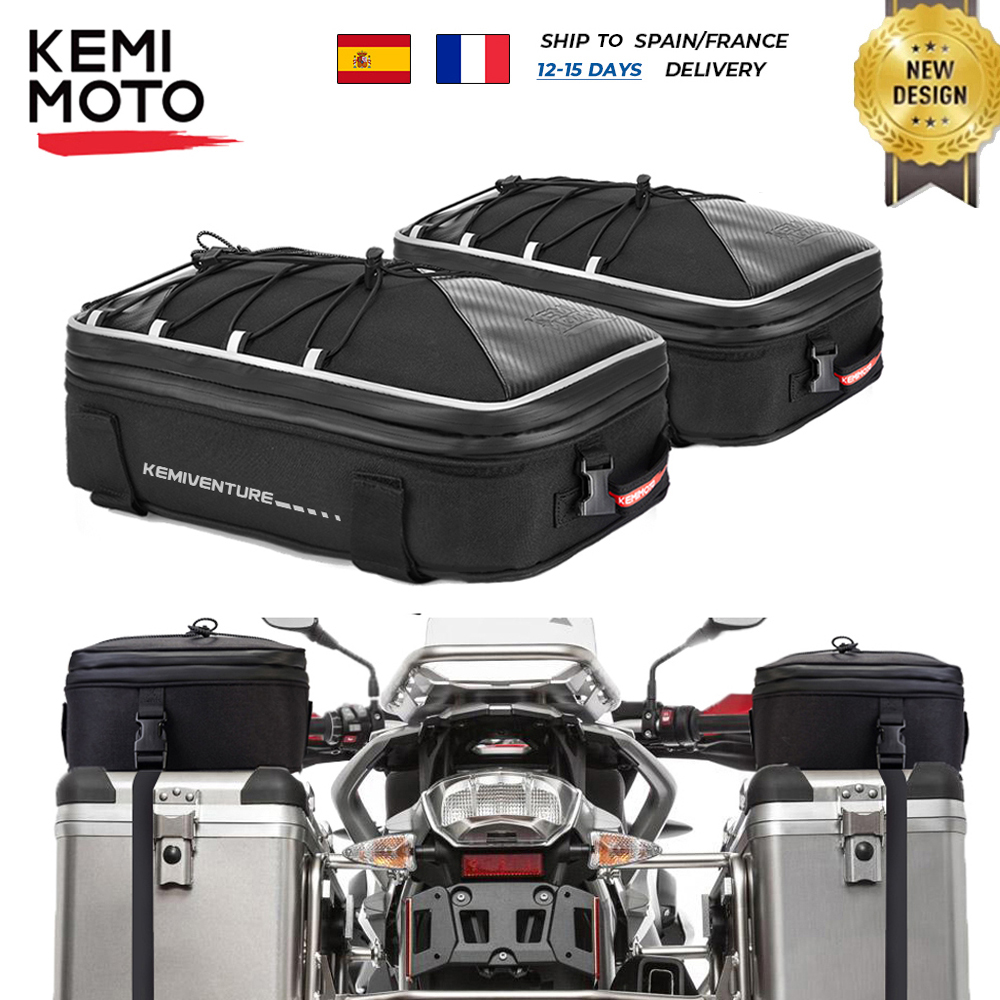 KEMIMOTO トップバッグ R1200GS LC BMW R 1200GS LC R1250GS アドベンチャー ADV F750GS F850GS トップボックスパニアバッグケース荷物バッグ