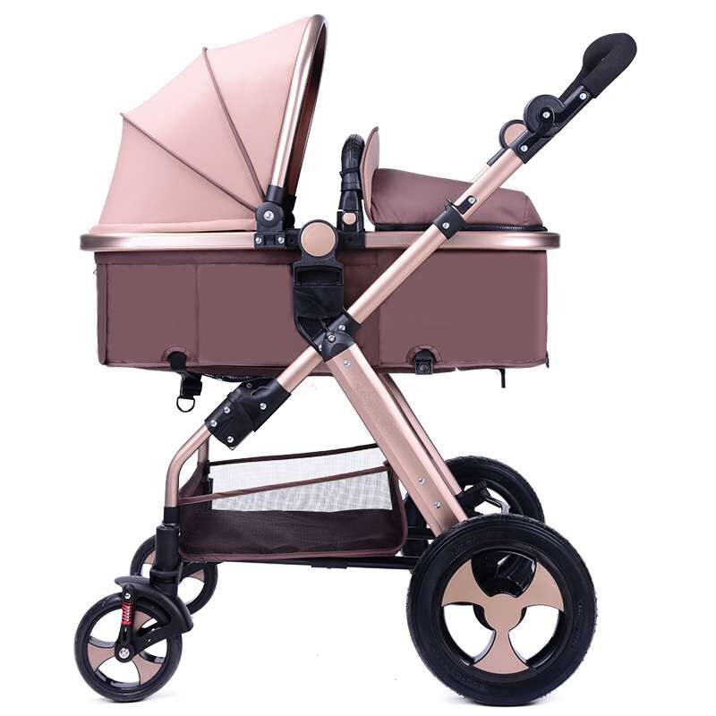 Passeggini Leggeri Carreolas Para Bebe 2020 チャイルド キャリッジ バギー En Baby Born ベビーカー 3 in 1