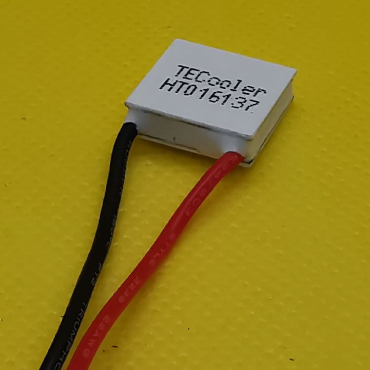 半導体冷却および加熱モジュール冷却シート Tec25x25 美容機器ウォーターディスペンサー携帯電話冷却 DIY