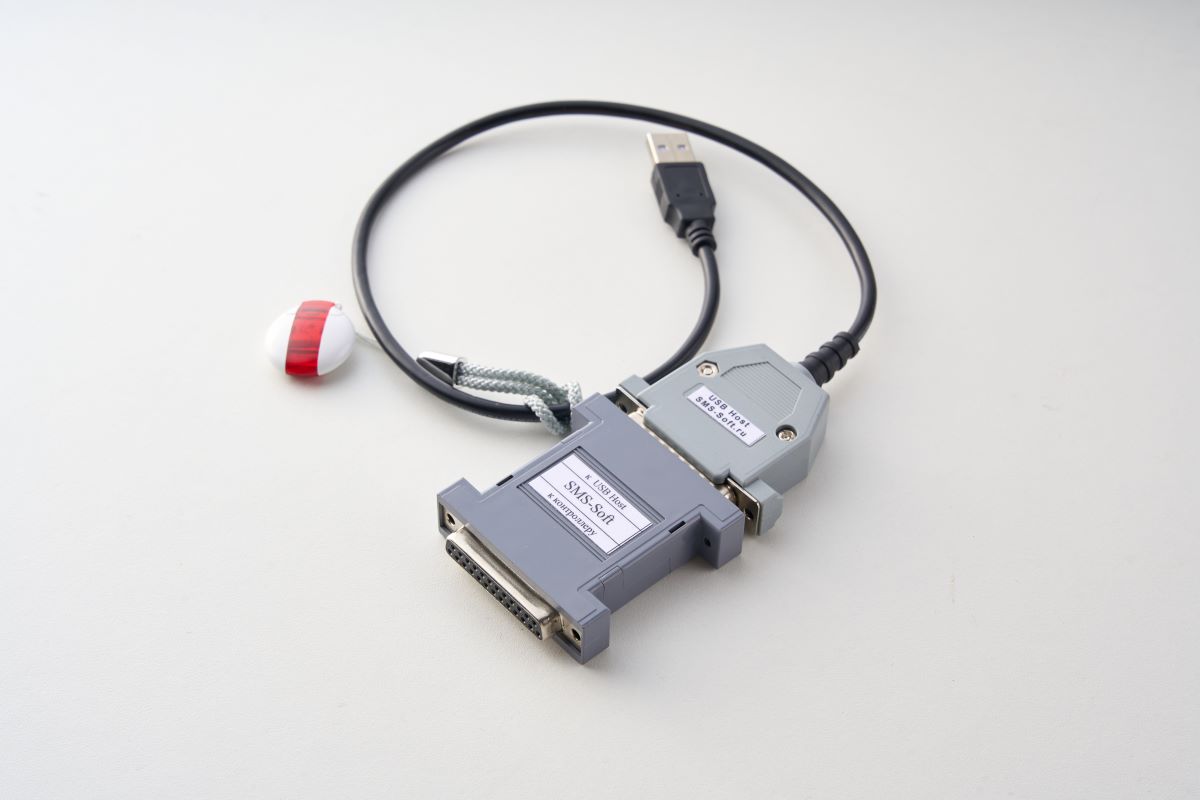 コンビローダー ECU プログラミング