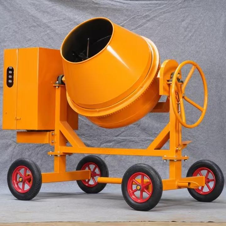 牽引セメントミキサー機械コンクリートミキサー販売のためのプロフェッショナルエンジニアリング