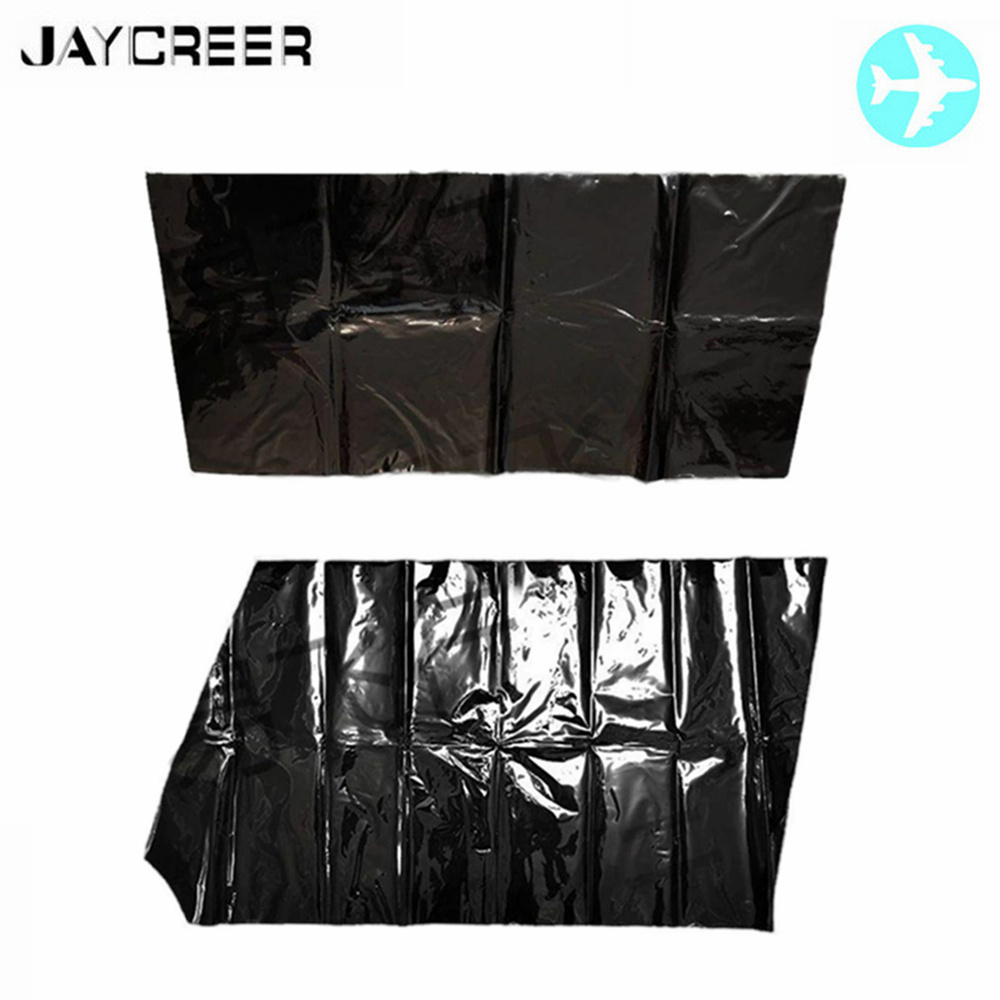 JayCreer ボーイング/エアバス用フロントウィンドシールドサンシェード
