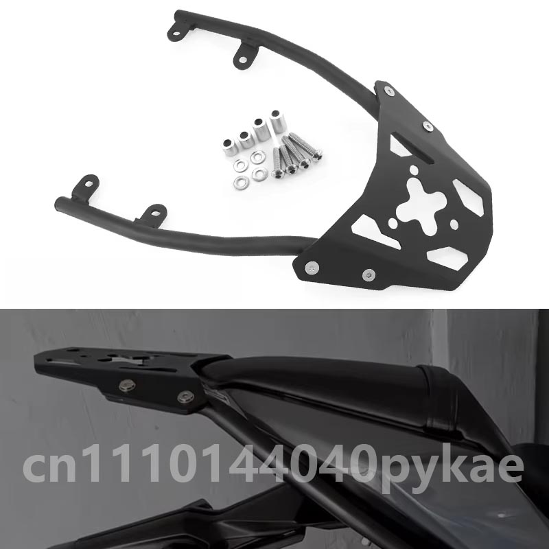 2017-2019 カワサキニンジャ Z 650 NINJA650 Z650 オートバイリア荷物ラックカーゴホルダートップボックスキャリア棚ブラケット