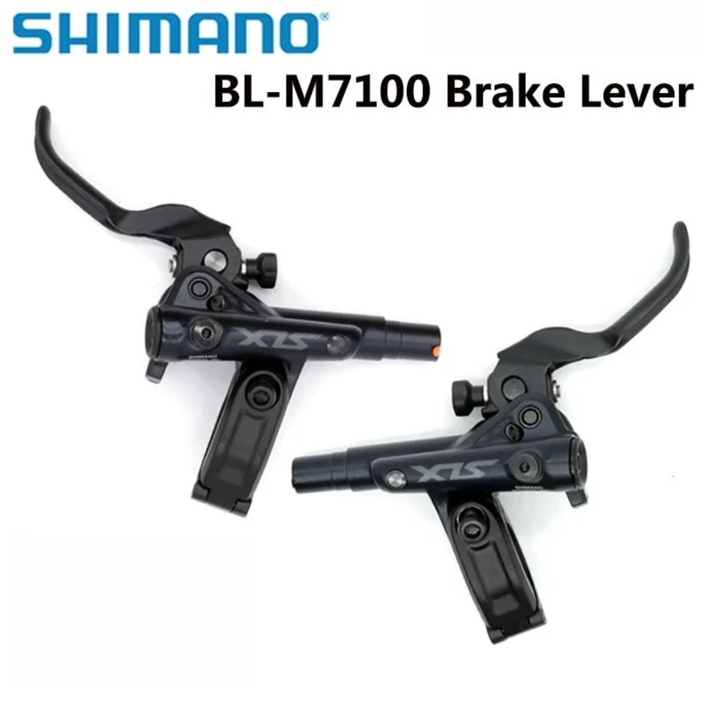 シマノ SLX BL-M7100 右手 MTB ディスク ブレーキ レバー I-Spec EV 自転車ブレーキ交換部品