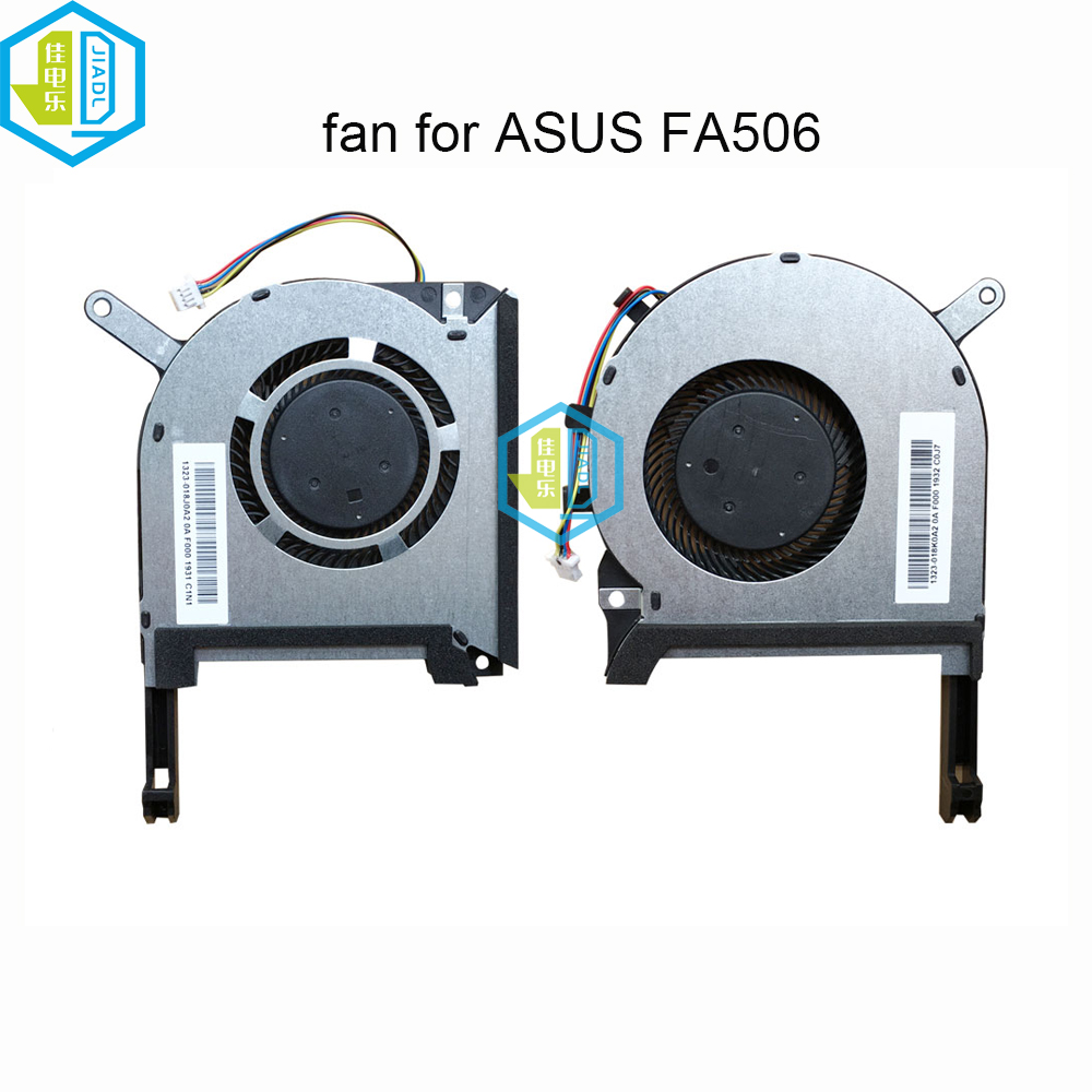 コンピュータプロセッサ冷却ファンクーラー CPU GPU ファン Asus TUF ゲーム A15 FA506 FA506Q QR FA506I 13NR00S0M1111 13NR00S0M12011