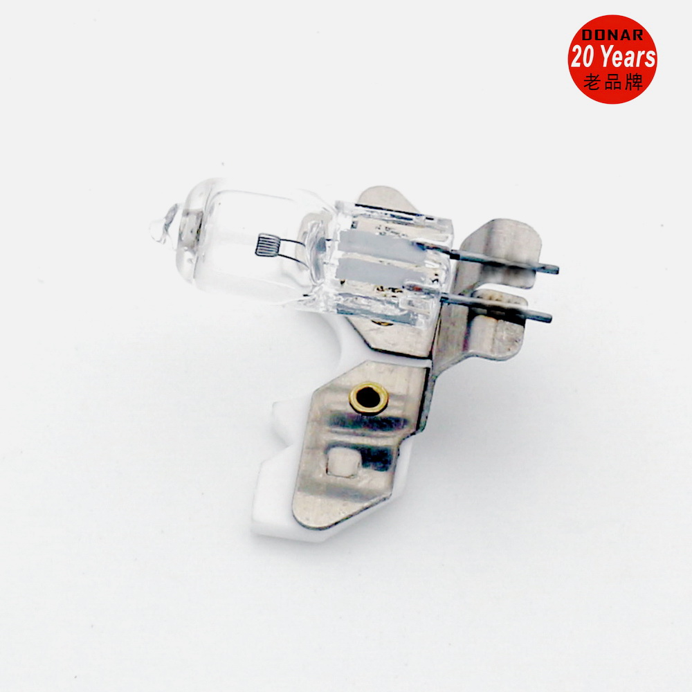 DN-33647 NARVA 55147 6V 25W NARVA HLWS5-A 55147 6V 25W PY16-1.25 ハロゲン電球 6V25W カールツァイ・イエナ顕微鏡ランプ