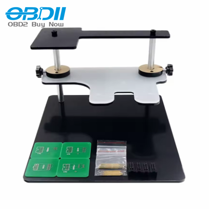 2026 BDM フレームとアダプターセット BDM100 CMD FGTECH ECU チップチューニングプログラミングツール