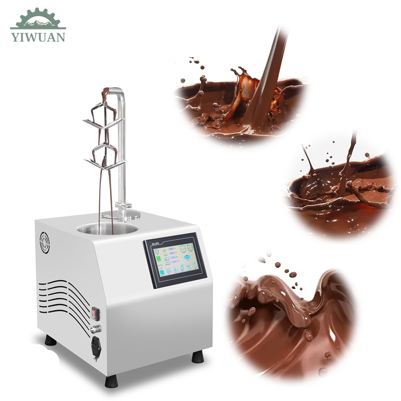 チョコレート溶解機レストランホテルコーヒーショップ用プロフェッショナルキッチン機器CE認定