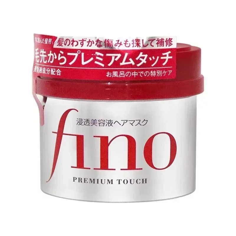フィノ シャンプー コンディショナー 550ml/ヘアマスク 230ml オイルコントロールと輝きのあるソフトが縮れ毛やダメージヘアを改善します