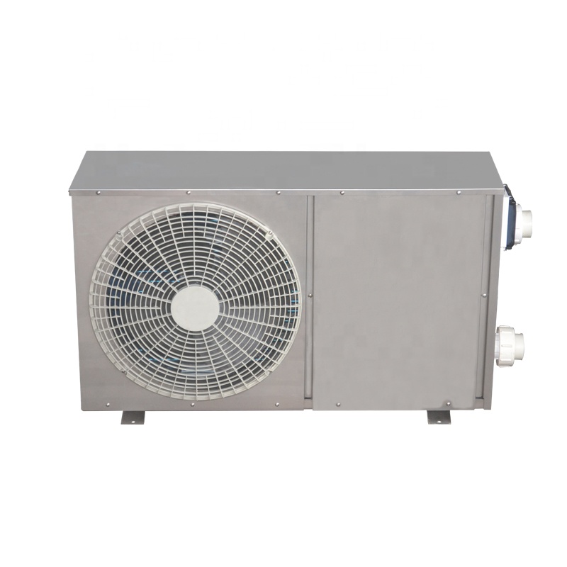 Suntree R32 空気水ヒートポンプ給湯器チラー WIFI 制御スイミングプール池スパサウナヒーター卸売
