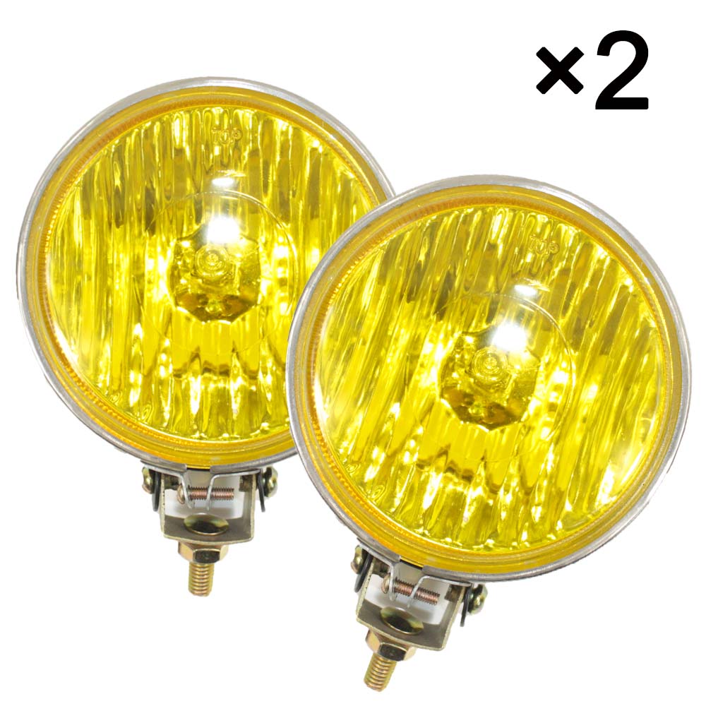 JSHINE スポットランプ 595 - 4.5 インチ H3 12V55W