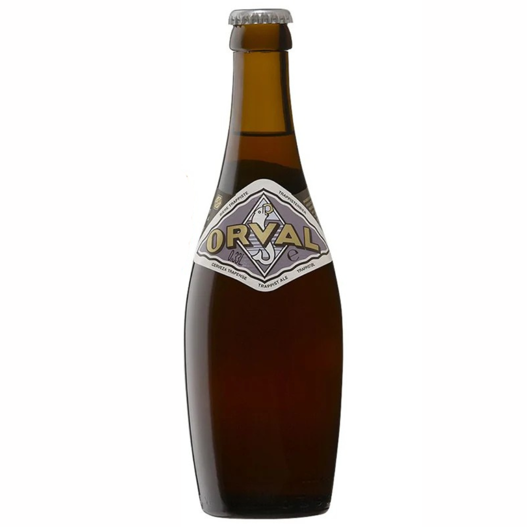 Bulk Wholesale Orval 6.2% Belgian Trappist Ale 24x33cl