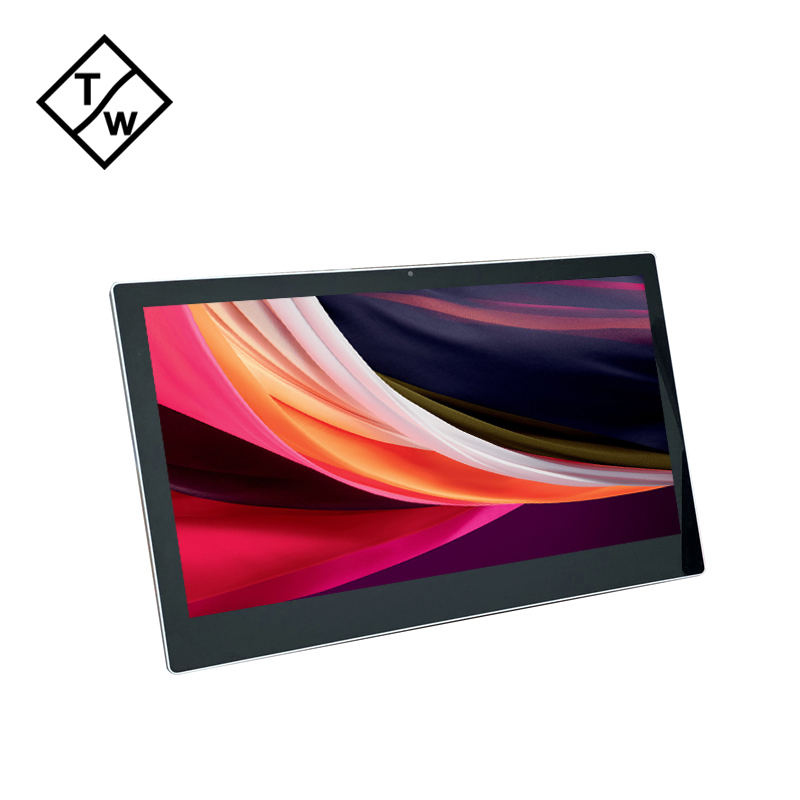 WT215 FHD 21.5 インチ デスクトップ オールインワンタッチ コンピューター PC