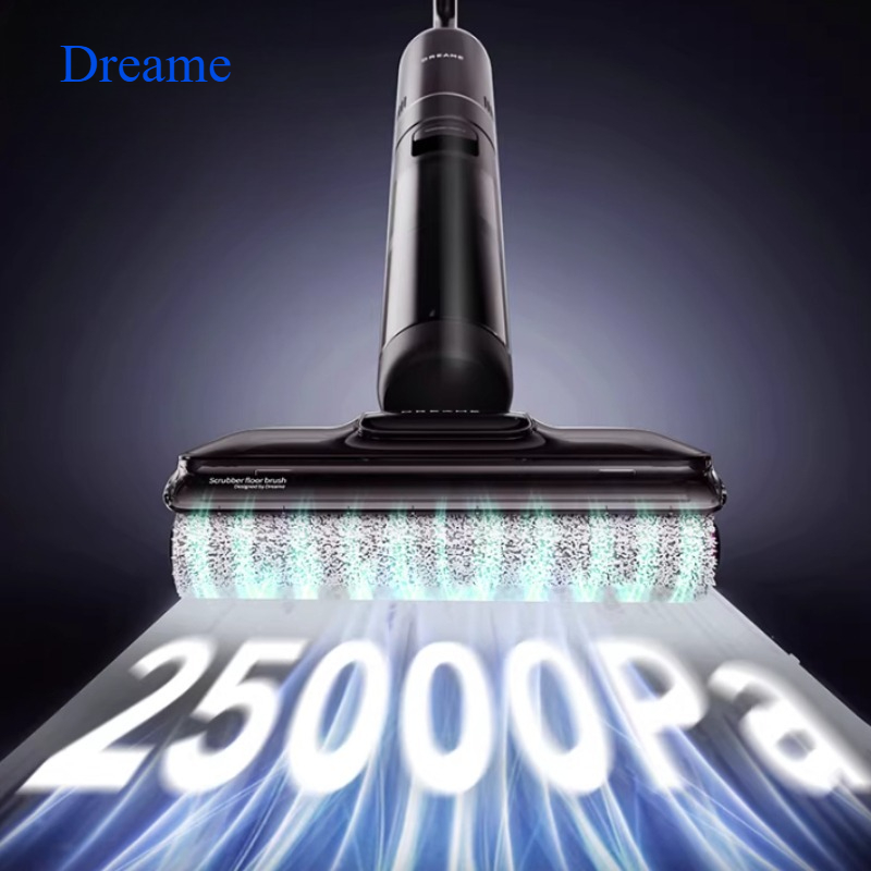 Dreame ワイヤレスモップマシン - 洗浄、掃き掃除、掃除機を 1 台に統合 - Guard Home 1.0 シリーズ