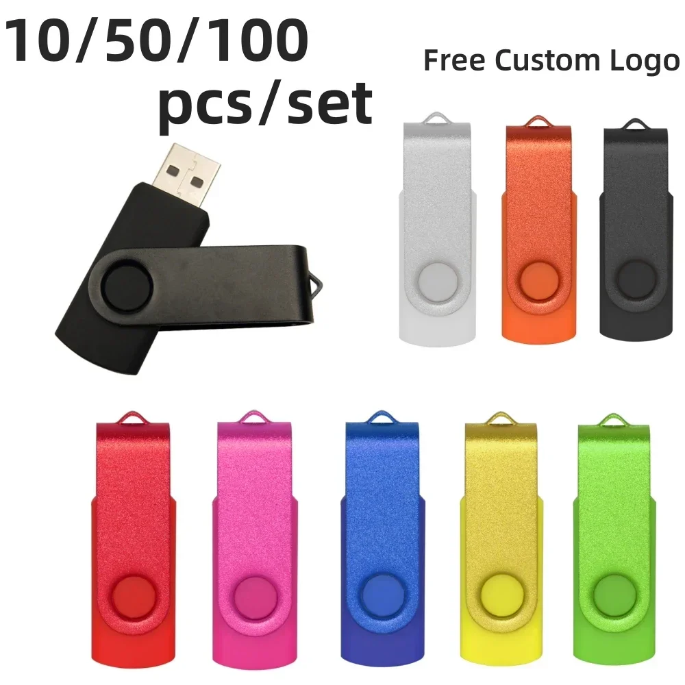 10/50/100 個ロット USB 2.0 フラッシュドライブペンドライブ 1 ギガバイト 2 ギガバイト 4 ギガバイトペンドライブ 8 ギガバイト 16 ギガバイトメモリスティック 32 ギガバイト 50 個の USB スティック 64 ギガバイトフラッシュ