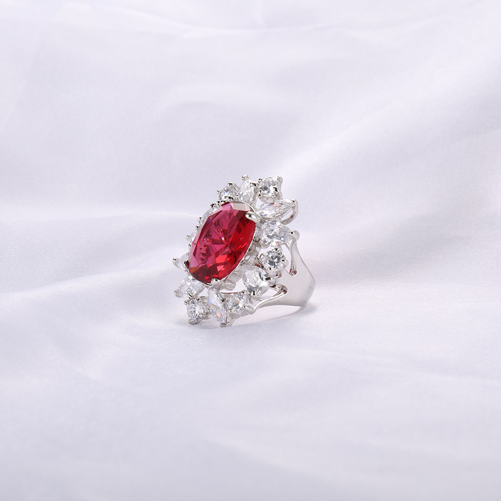 Bijoux ファイン ジュエリー セット ネックレス イヤリング リング ブレスレット Schmucksets 925 スターリングシルバー ジュエリー セット ブライダル ジュエリー セット