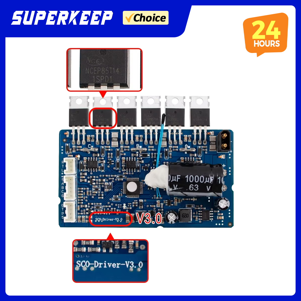 新しい強化された V3.0 コントローラメインボード ESC 配電盤シャオ mi M365 1s エッセンシャルプロプロ 2 電動スクーター