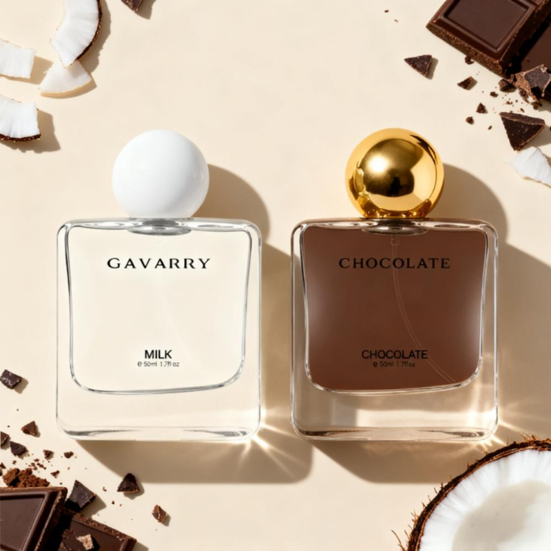 ブランドリッチチョコレートミルクユニセックス香水フレッシュナチュラルバニラグルマンオードトワレ持続洗練されたボディフレグランス50ml