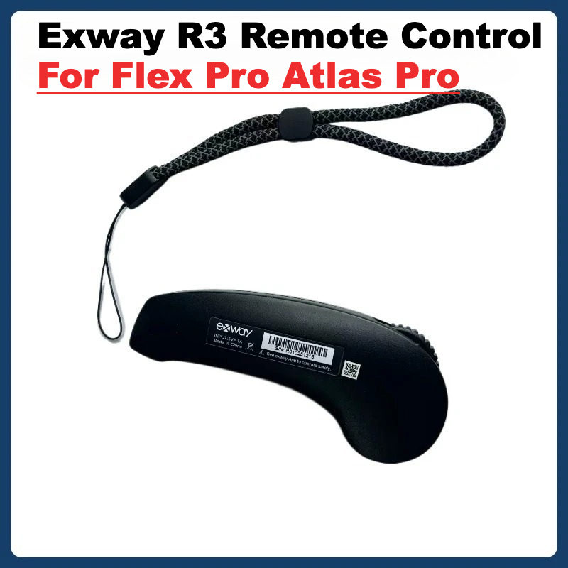 フレックス プロ アトラス プロ コントローラー Exway R3 リモート コントロール フレックス プロ アトラス プロ電動スケートボード用 特別交換部品
