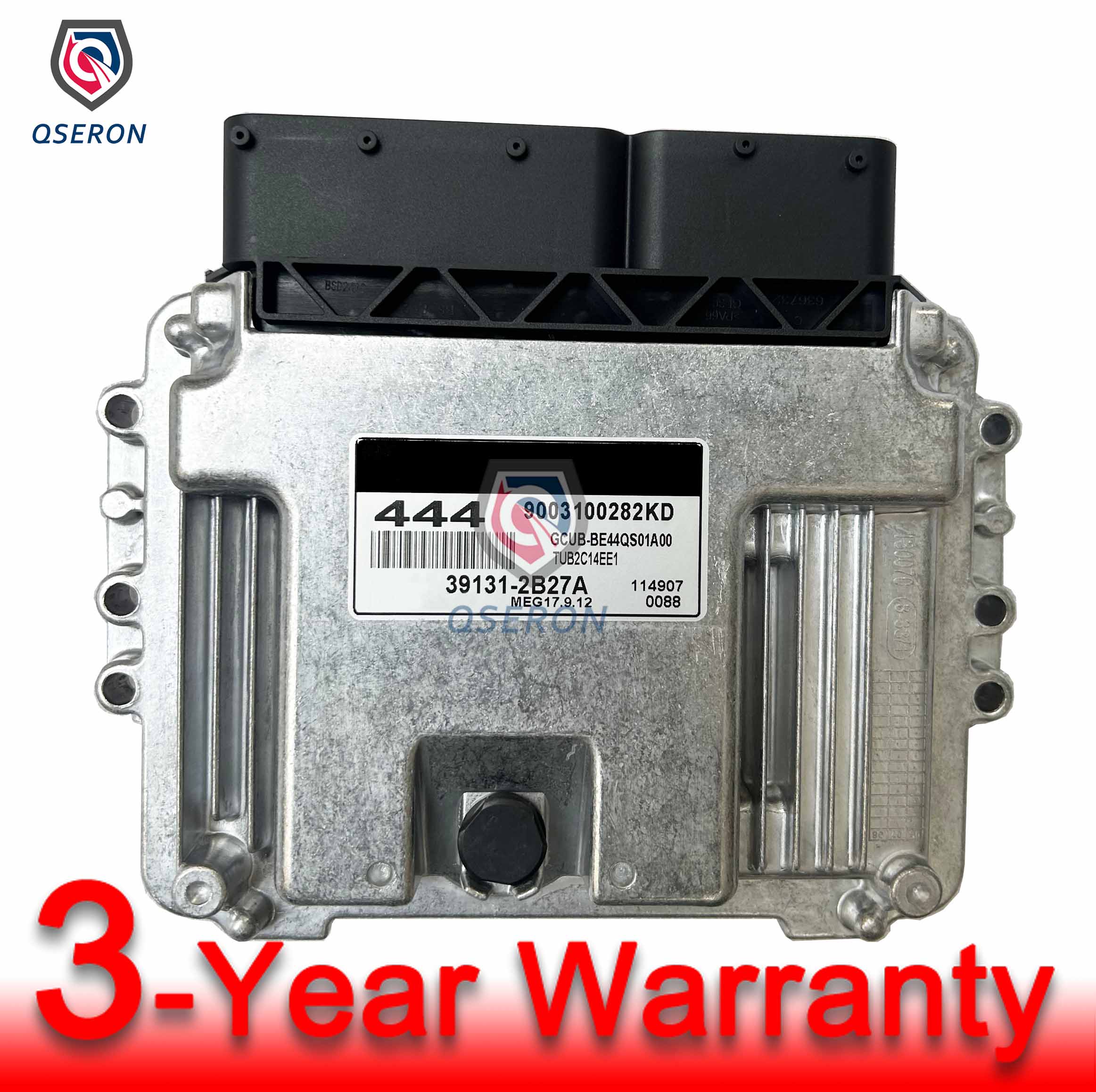 エンジンコントロールユニット 39131-2B27A 391312B27A MEG17.9.12 444 ECU ECM 電子コントローラモジュール KIA 用