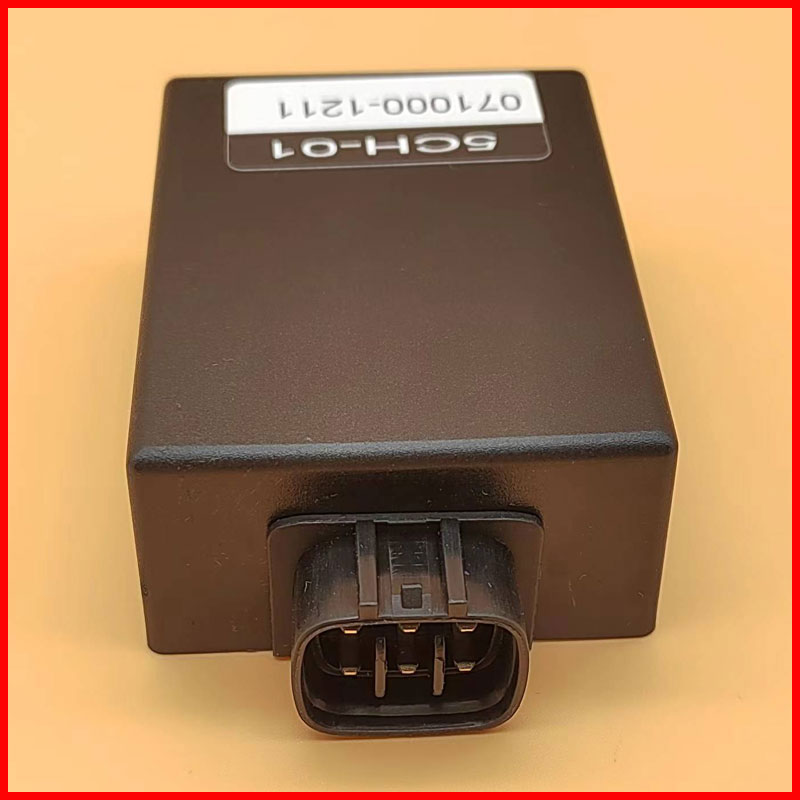 正確な 5CH8554001 CDI ユニット Assy ヤマハ TT600R 5CH-01 イグナイター プラグアンドプレイ用
