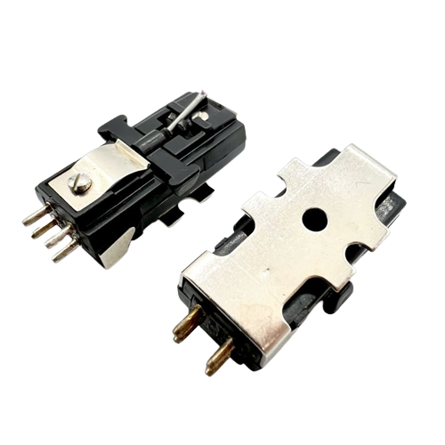 1 個ユニバーサルカートリッジスタイラス ZHONGHUA206 レトロ蓄音機 LP ターンテーブルビニールレコードプレーヤー針 Hi-Fi アクセサリー