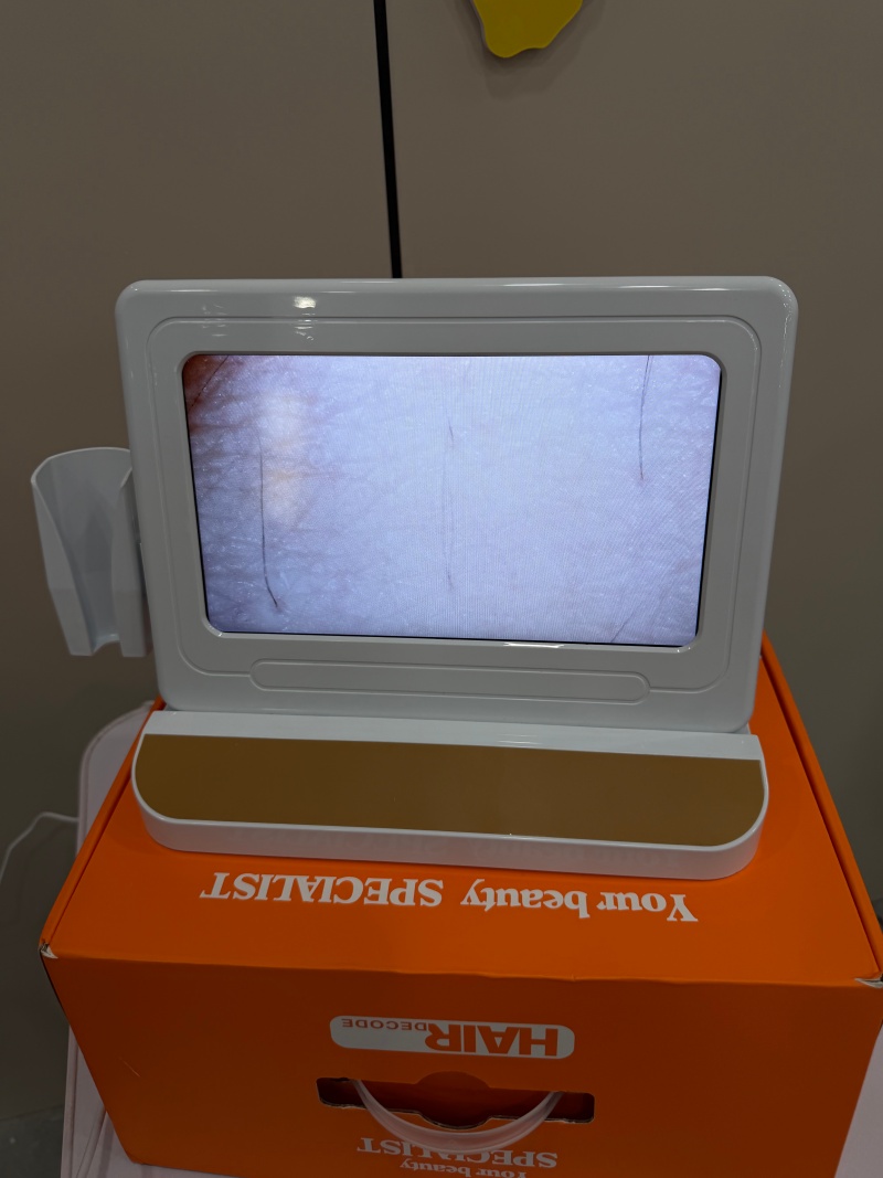 新しい11インチLCDスキン