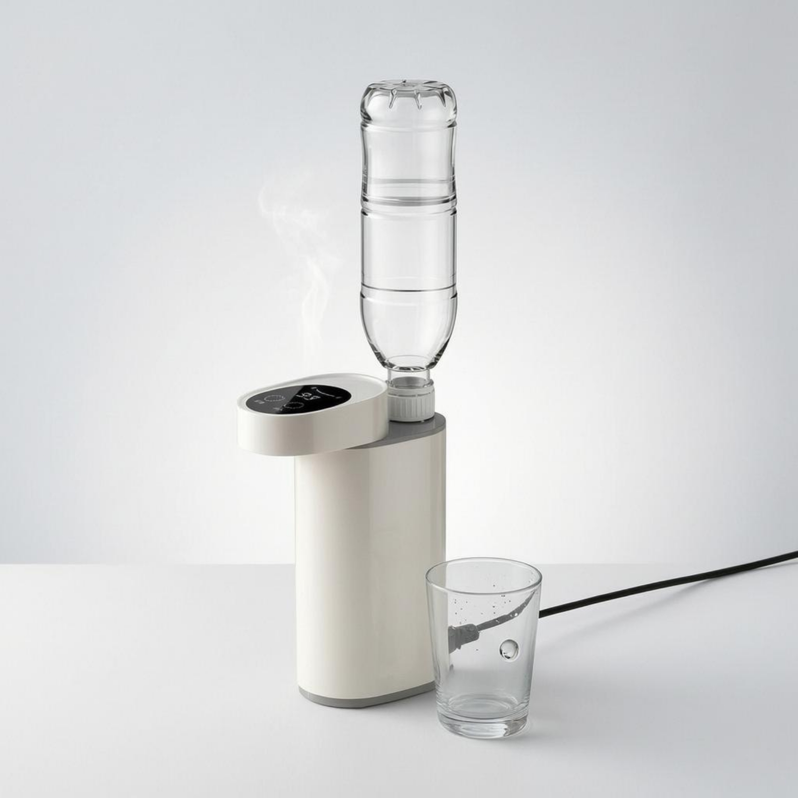 インスタント給湯器 電動電動給湯器 家電 クリームホワイト ホワイト 速沸