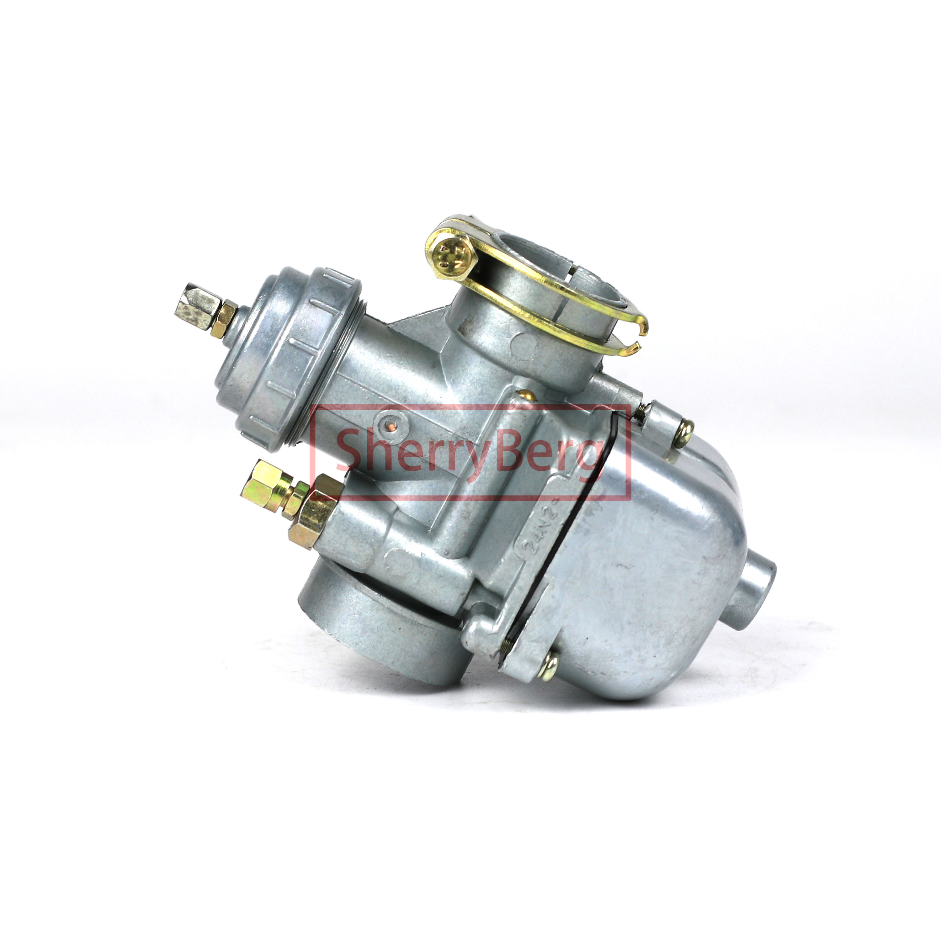SherryBerg キャブレター キャブレター 炭水化物 MZ ETZ125 ETZ150 24N2 Vergaser Komplett ETZ TS 125 150 24 N 2 キャブレター品質に適合