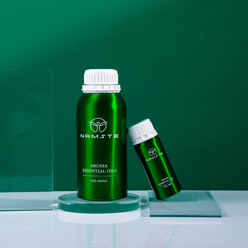 NAMSTE 電気芳香ホテルエッセンシャルオイル販売純粋な植物ディフューザーエッセンシャルオイルオアシス芳香装置家庭用芳香剤