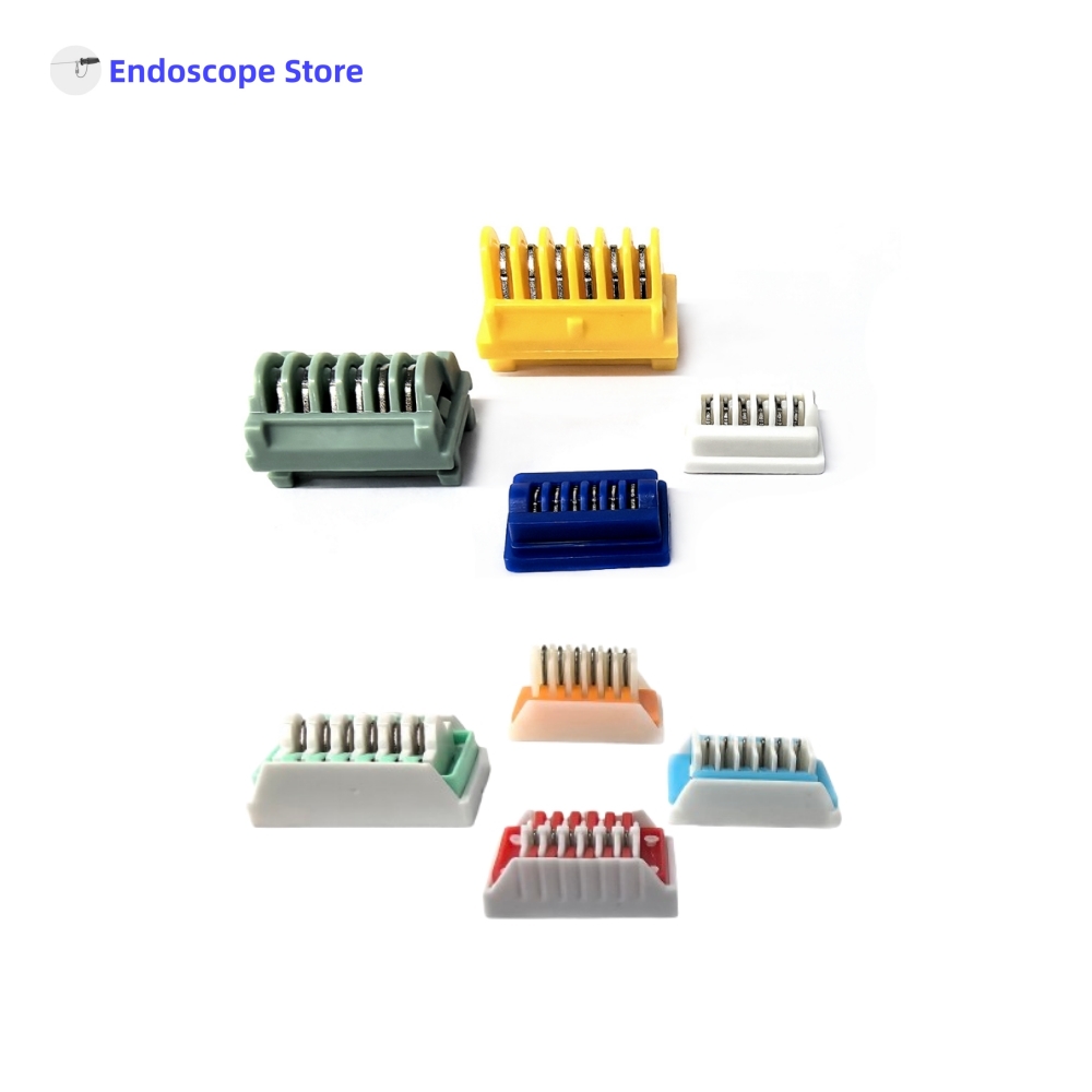 医療外科腹腔鏡腹腔鏡チタンクリップLT100/LT200/LT300/LT400ウェックタイプ