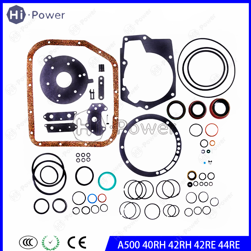 A500 40RH 42RH 42RE 44RE 自動伝送クラッチオーバーホールキットダッジクライスラージープ車のギアボックスシール再構築修理キット